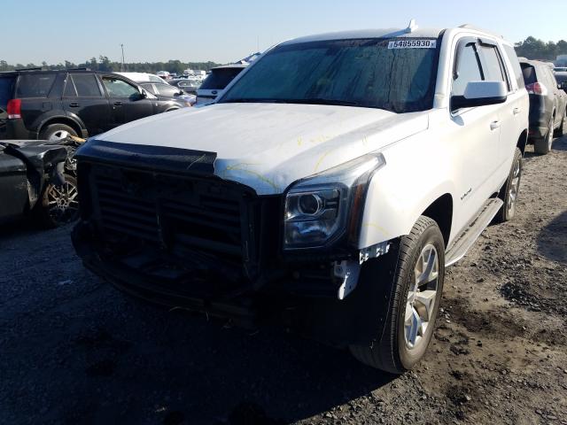 Photo 1 VIN: 1GKS1AKC1HR328204 - GMC YUKON SLE 