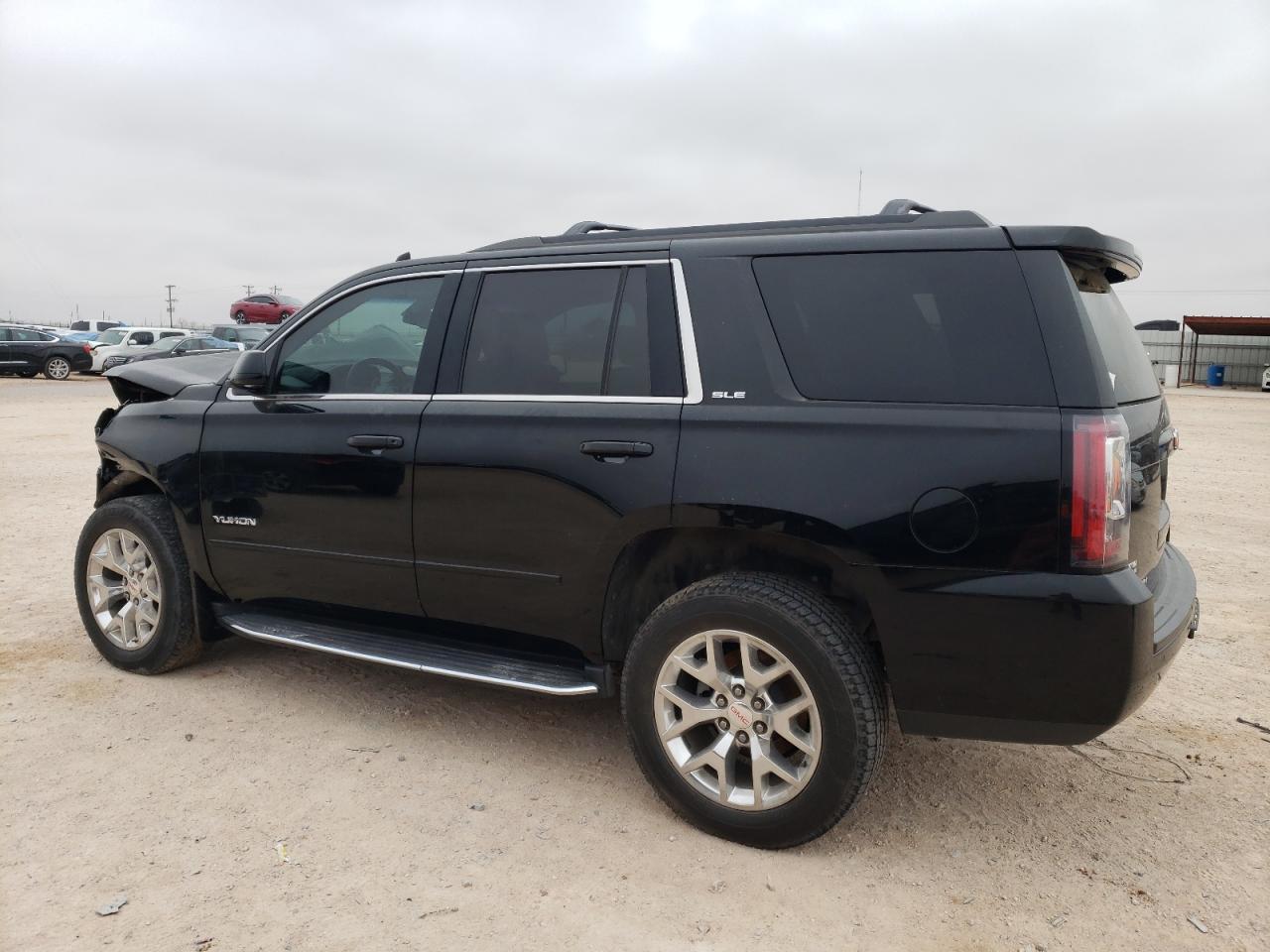 Photo 1 VIN: 1GKS1AKC1HR330728 - GMC YUKON 