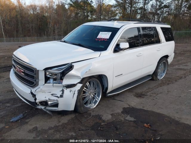 Photo 1 VIN: 1GKS1AKC1JR203399 - GMC YUKON 