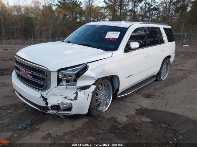 Photo 5 VIN: 1GKS1AKC1JR203399 - GMC YUKON 