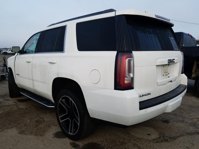 Photo 2 VIN: 1GKS1AKC1JR285733 - GMC YUKON SLE 