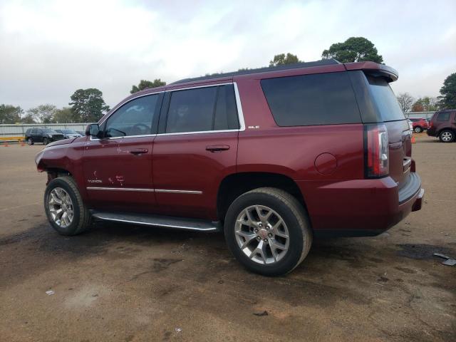 Photo 1 VIN: 1GKS1AKC1JR290737 - GMC YUKON SLE 