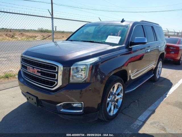 Photo 1 VIN: 1GKS1AKC2GR203730 - GMC YUKON 