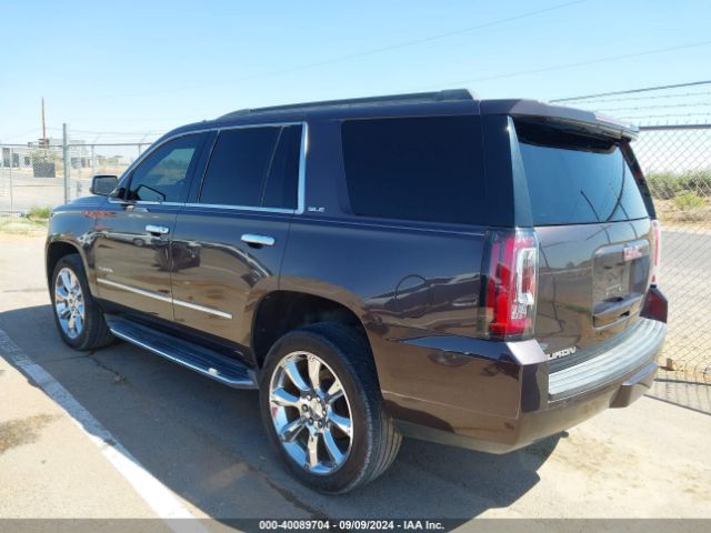 Photo 2 VIN: 1GKS1AKC2GR203730 - GMC YUKON 