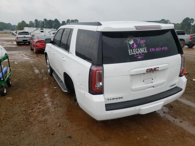 Photo 2 VIN: 1GKS1AKC2GR445210 - GMC YUKON SLE 