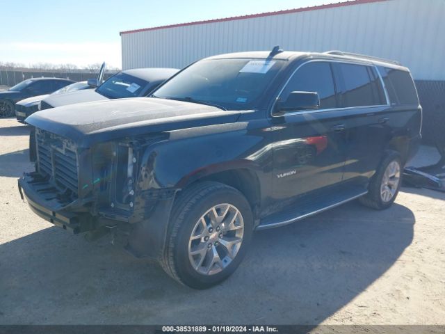 Photo 1 VIN: 1GKS1AKC2HR263640 - GMC YUKON 