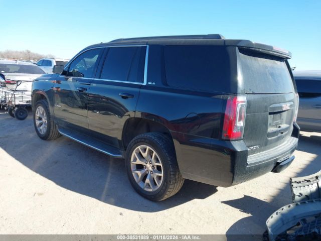 Photo 2 VIN: 1GKS1AKC2HR263640 - GMC YUKON 