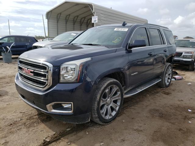 Photo 1 VIN: 1GKS1AKC2JR314205 - GMC YUKON SLE 