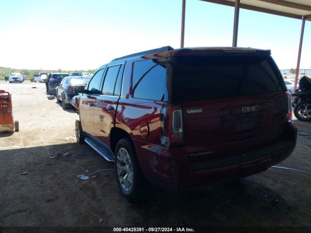 Photo 2 VIN: 1GKS1AKC2LR249603 - GMC YUKON 