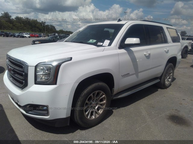 Photo 1 VIN: 1GKS1AKC3FR103649 - GMC YUKON 