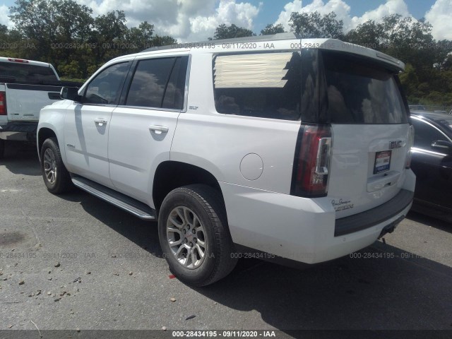 Photo 2 VIN: 1GKS1AKC3FR103649 - GMC YUKON 