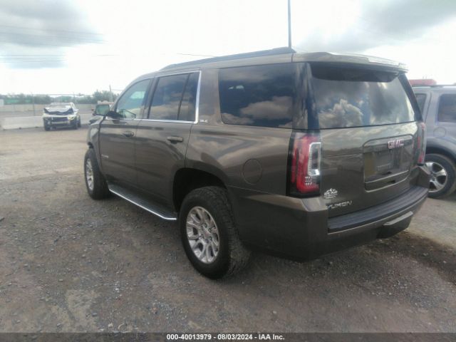 Photo 2 VIN: 1GKS1AKC4FR635217 - GMC YUKON 