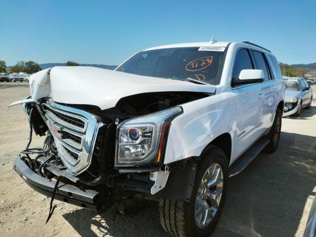 Photo 1 VIN: 1GKS1AKC4FR677693 - GMC YUKON SLE 