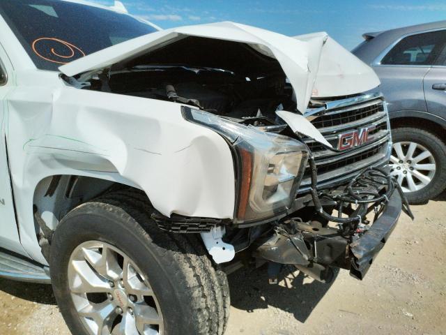 Photo 8 VIN: 1GKS1AKC4FR677693 - GMC YUKON SLE 