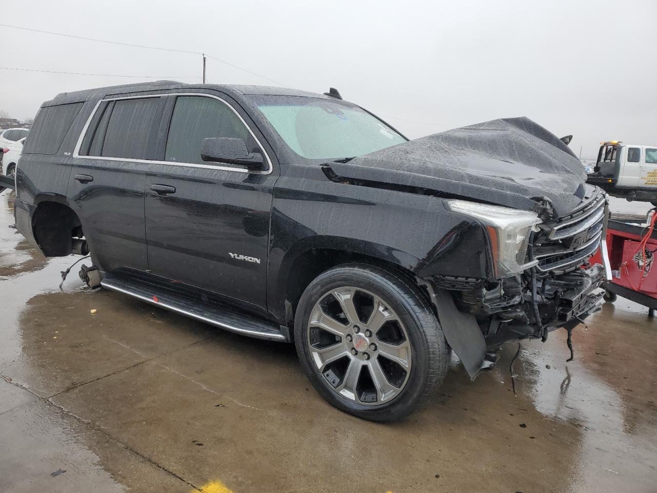 Photo 3 VIN: 1GKS1AKC4HR404336 - GMC YUKON 