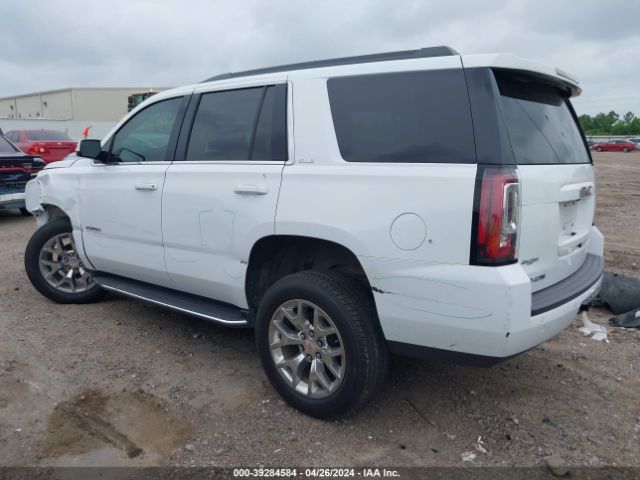 Photo 2 VIN: 1GKS1AKC4KR186213 - GMC YUKON 