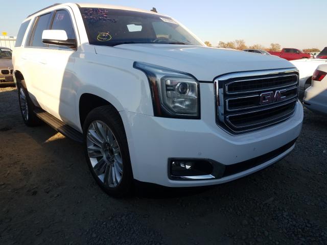 Photo 0 VIN: 1GKS1AKC5FR246487 - GMC YUKON SLE 