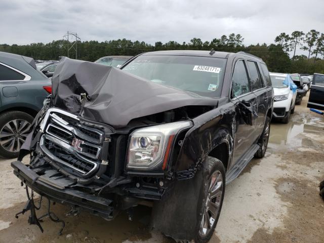 Photo 1 VIN: 1GKS1AKC5FR263807 - GMC YUKON SLE 