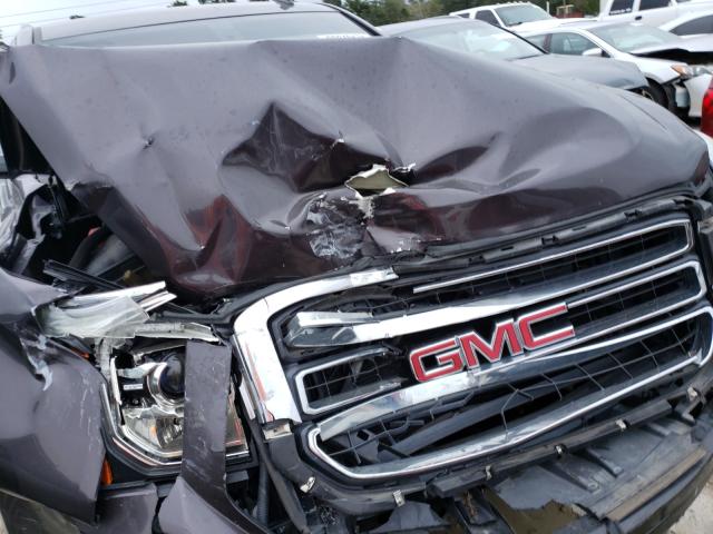 Photo 8 VIN: 1GKS1AKC5FR263807 - GMC YUKON SLE 