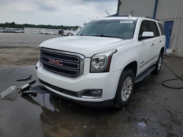 Photo 1 VIN: 1GKS1AKC5FR728456 - GMC YUKON SLE 