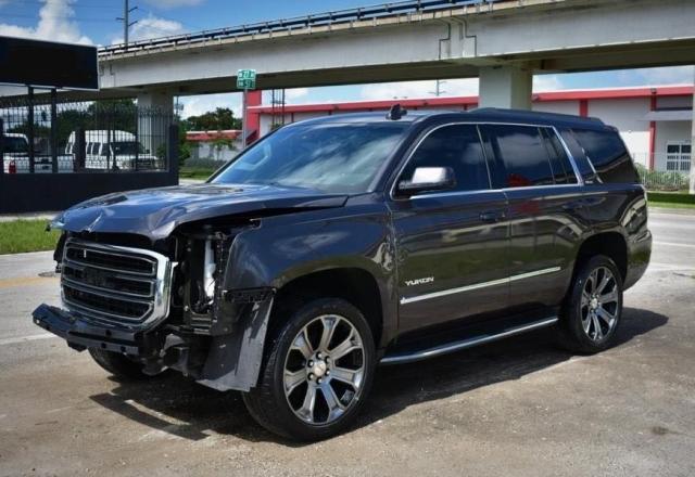 Photo 1 VIN: 1GKS1AKC5GR474040 - GMC YUKON SLE 