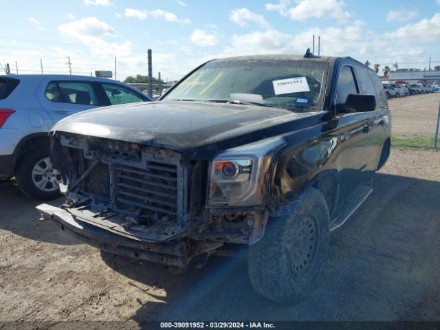 Photo 1 VIN: 1GKS1AKC5HR173530 - GMC YUKON SLE 