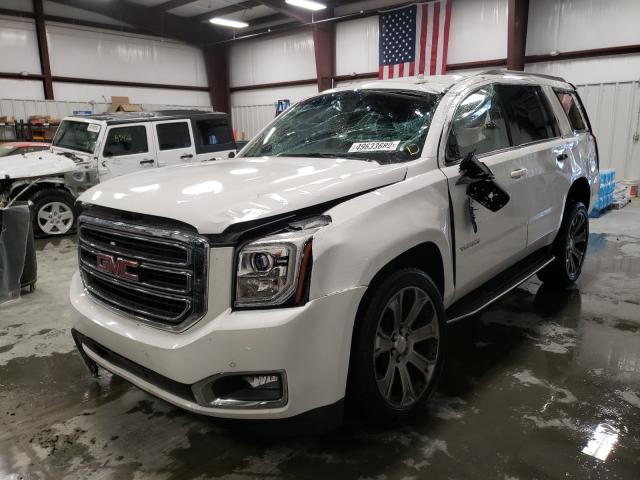 Photo 1 VIN: 1GKS1AKC5HR182373 - GMC YUKON SLE 