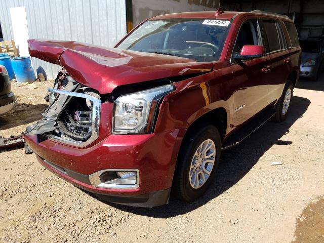 Photo 1 VIN: 1GKS1AKC5HR373307 - GMC YUKON SLE 