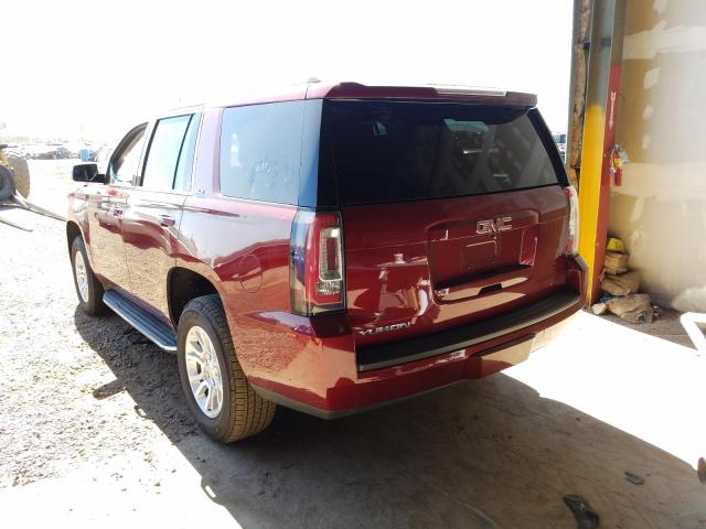 Photo 2 VIN: 1GKS1AKC5HR373307 - GMC YUKON SLE 