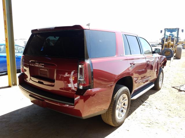 Photo 3 VIN: 1GKS1AKC5HR373307 - GMC YUKON SLE 