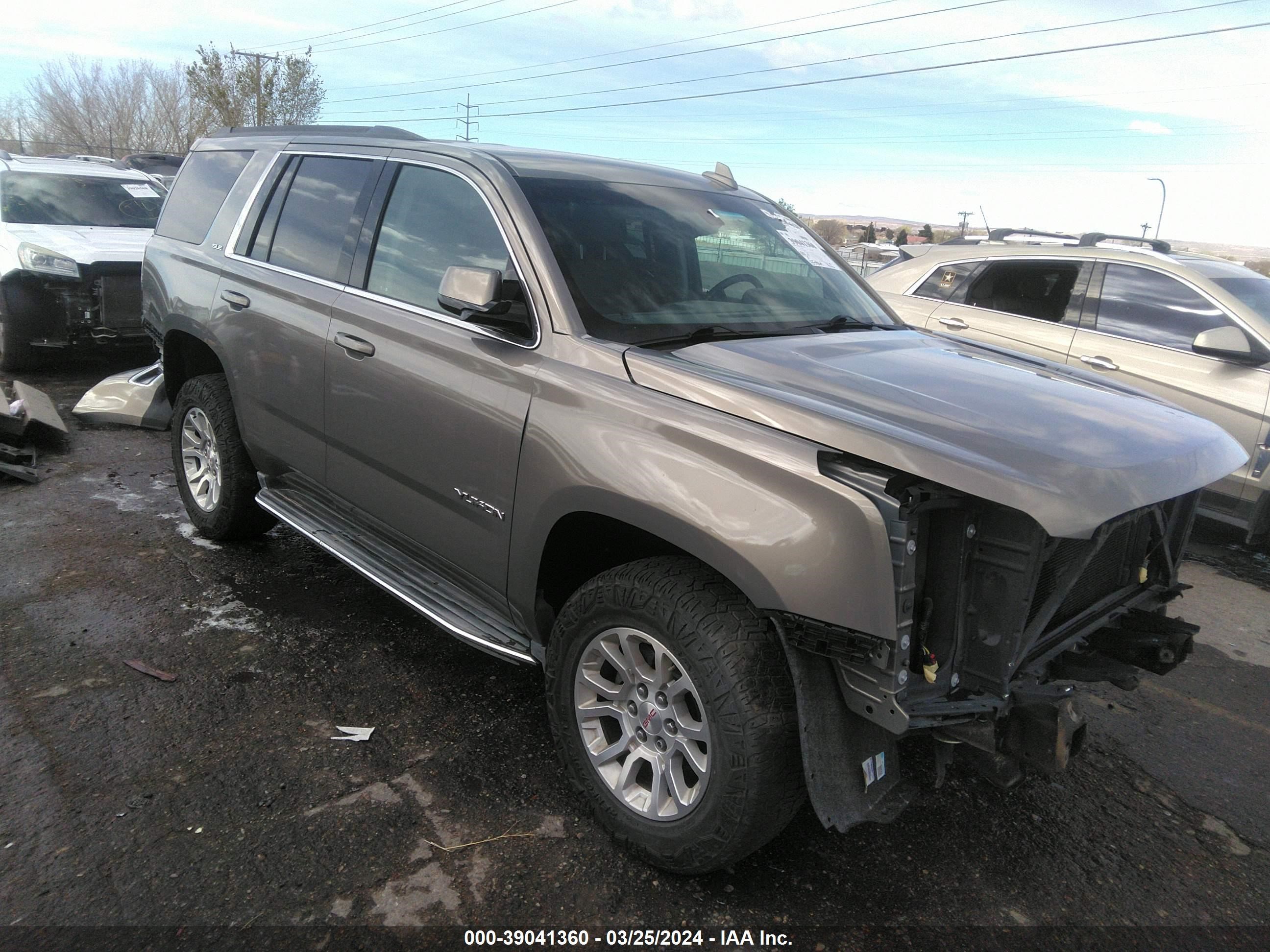 Photo 0 VIN: 1GKS1AKC5KR240957 - GMC YUKON 