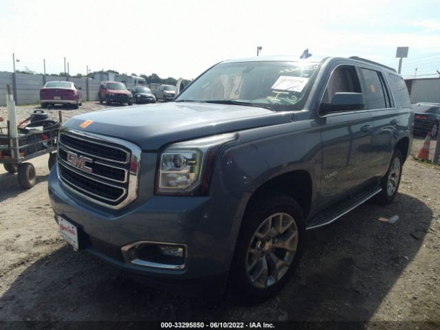 Photo 1 VIN: 1GKS1AKC6FR642962 - GMC YUKON 