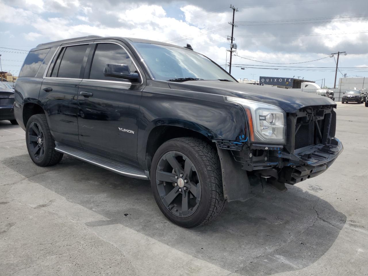 Photo 3 VIN: 1GKS1AKC6FR675864 - GMC YUKON 