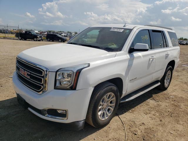 Photo 1 VIN: 1GKS1AKC6LR283205 - GMC YUKON SLE 