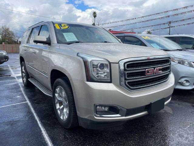 Photo 0 VIN: 1GKS1AKC7FR168617 - GMC YUKON SLE 