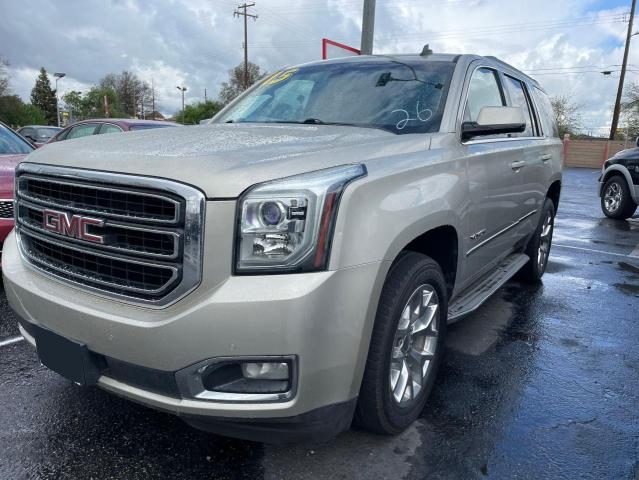 Photo 1 VIN: 1GKS1AKC7FR168617 - GMC YUKON SLE 