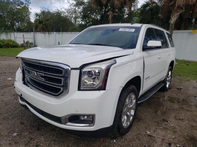 Photo 1 VIN: 1GKS1AKC7FR265011 - GMC YUKON SLE 