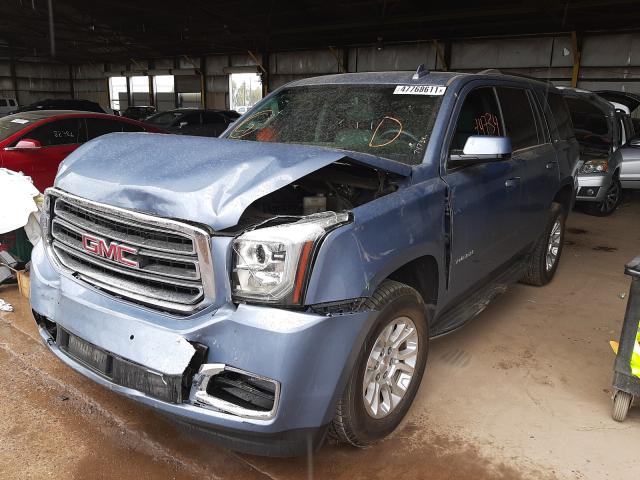 Photo 1 VIN: 1GKS1AKC7FR710542 - GMC YUKON SLE 