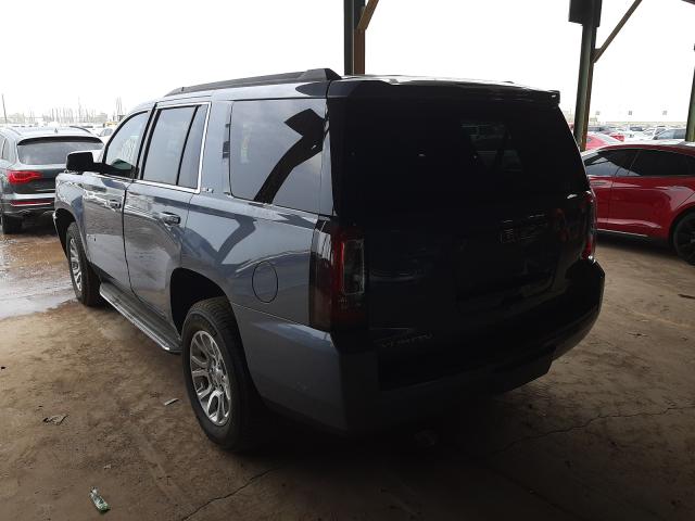 Photo 2 VIN: 1GKS1AKC7FR710542 - GMC YUKON SLE 