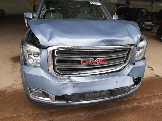 Photo 6 VIN: 1GKS1AKC7FR710542 - GMC YUKON SLE 