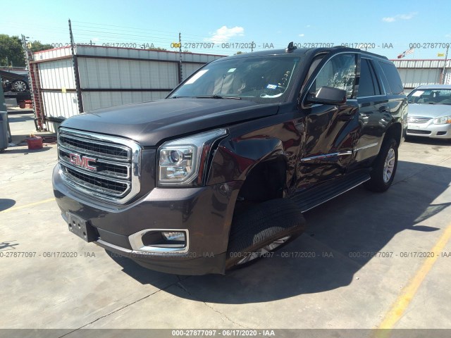 Photo 1 VIN: 1GKS1AKC7GR170675 - GMC YUKON 