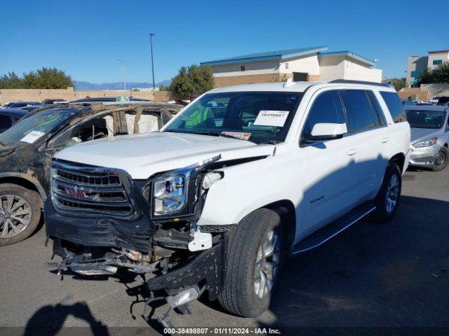 Photo 1 VIN: 1GKS1AKC7GR382010 - GMC YUKON 