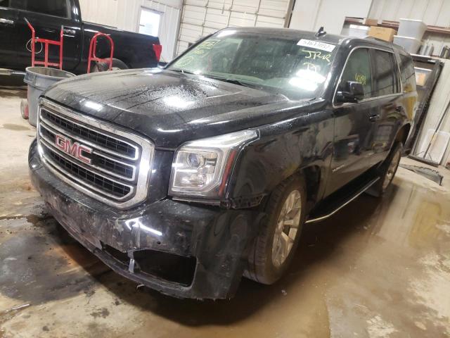 Photo 1 VIN: 1GKS1AKC7HR288310 - GMC YUKON SLE 