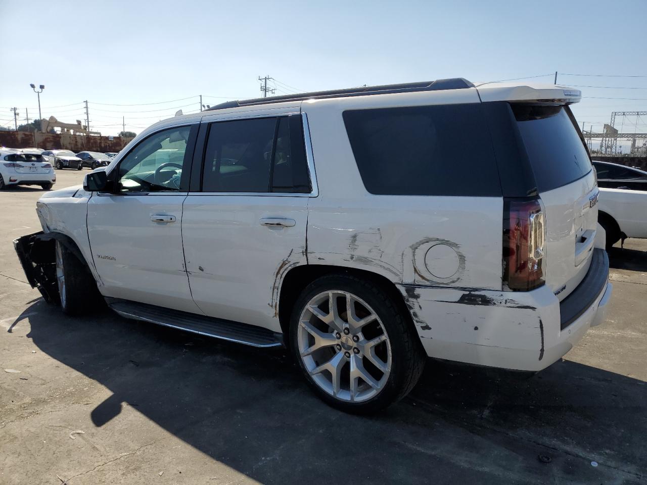 Photo 1 VIN: 1GKS1AKC8FR689653 - GMC YUKON 