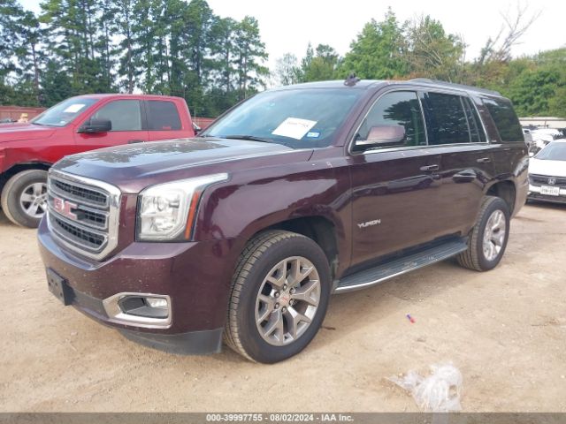 Photo 1 VIN: 1GKS1AKC8HR327969 - GMC YUKON 