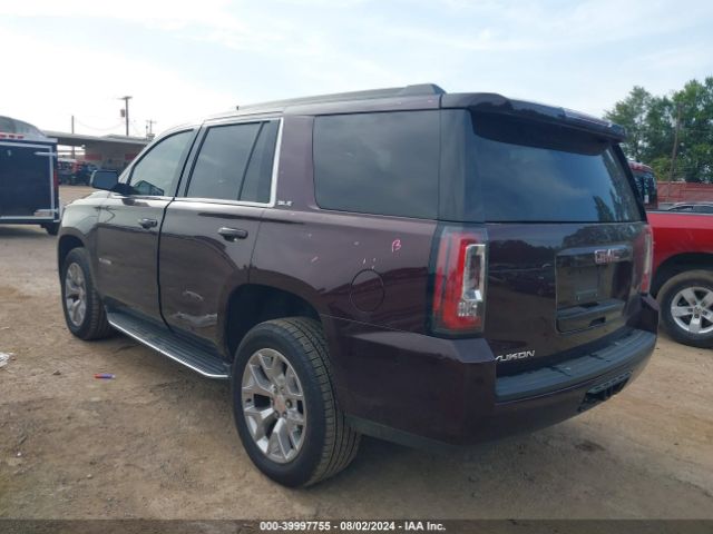 Photo 2 VIN: 1GKS1AKC8HR327969 - GMC YUKON 