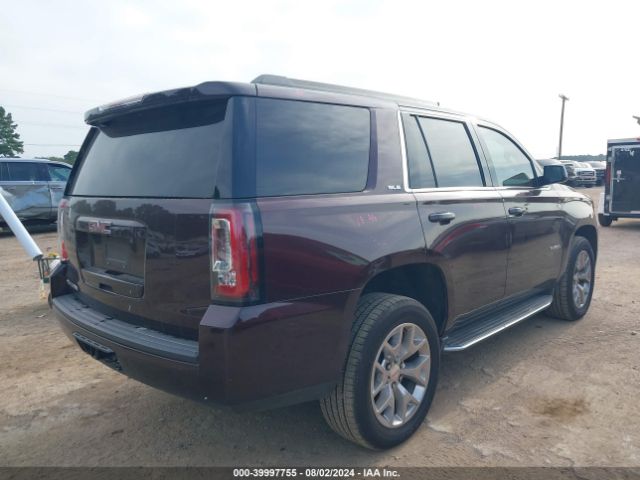 Photo 3 VIN: 1GKS1AKC8HR327969 - GMC YUKON 