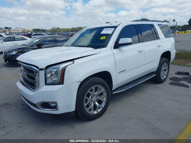 Photo 1 VIN: 1GKS1AKC8JR313754 - GMC YUKON 