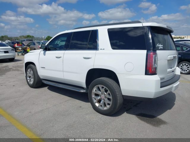 Photo 2 VIN: 1GKS1AKC8JR313754 - GMC YUKON 