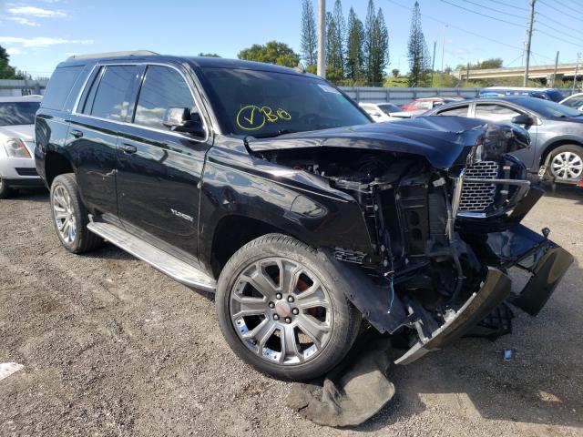 Photo 0 VIN: 1GKS1AKC9FR123050 - GMC YUKON SLE 